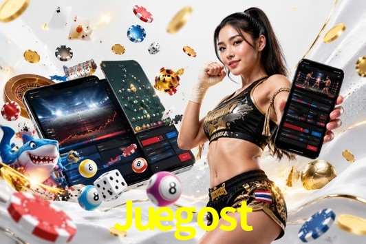 Juegost gaming platform